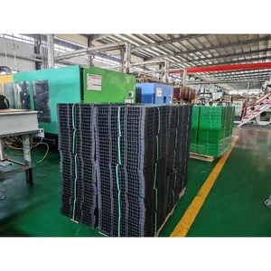 Couche de drainage modulaire 3D robuste Design moderne Cellule de drainage en nid d'abeille en plastique 3D pour jardins <span class=keywords><strong>sous</strong></span>-sols allées pentes parcs - Product Image 6