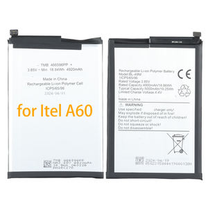 Batería de litio recargable para teléfono celular móvil de 5000mAh para Infinix Note 30 Pro <span class=keywords><strong>Zero</strong></span> 30 5G - Product Image 5