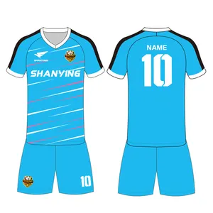 Yeni 2024 özel forması kaliteli tay futbol gömlek erkek futbol forması takım futbol forması futbol kıyafetleri