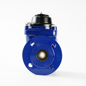 Compteur d'eau Woltman à aubes spirales détachables de grand diamètre (DN50-DN500, 2''-4'') de haute qualité pour l'industrie agricole à bas prix - Product Image 3