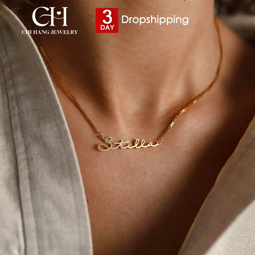 Jewelry Store Custom Jewelry Dropship Dropship Custom Jewelry