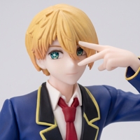Figura Coleccionable de PVC de Oshi No Ko Aqua Hoshino, con Licencia Oficial, para Decoración de Escritorio, en Caja Original, Venta al Por Mayor