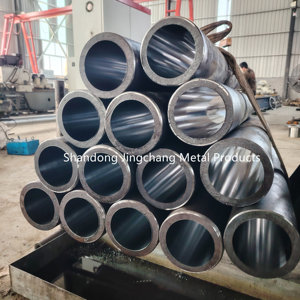 Ventes directes d'usine H8 Tube de cylindre hydraulique tuyau sans couture en acier au carbone aiguisé - Product Image 5