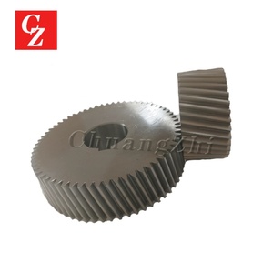 Nuevo Juego de Engranajes de Transmisión 499054-180 499055-180, Piezas de Compresor Industrial para Compresor Sullair - Product Image 2