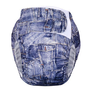 Babyshow XXL/XL Taille Coton <span class=keywords><strong>Adulte</strong></span> Incontinence Sous-Vêtements Réglables et Lavables Couches Lavables <span class=keywords><strong>pour</strong></span> Personnes Handicapées - Product Image 6