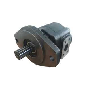 Pompe hydraulique rotative à engrenages haute pression Parker Commercial P124 7,5 CV en fonte pour roues OEM – Offre Spéciale - Product Image 5