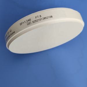 Upcera 16 Millimetri Pre-Ombreggiato Blocchi di Zirconia Dentale Zirconia In Bianco A Più Strati A Più Strati di Blocchi di ossido di Zirconio - Product Image 2