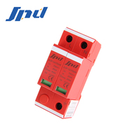 Dispositif de protection contre les surtensions AC JLSP-GA750/40/2P/Y T2 2P 750V 40kA SPD avec contact auxiliaire
