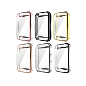 IVANHOE – coque de protection antichoc en TPU pour Huawei <span class=keywords><strong>Honor</strong></span> <span class=keywords><strong>Band</strong></span> <span class=keywords><strong>7</strong></span>, housse complète de protection d'écran pour Huawei <span class=keywords><strong>Honor</strong></span> <span class=keywords><strong>Band</strong></span> 6 <span class=keywords><strong>7</strong></span> <span class=keywords><strong>Pro</strong></span>, coque souple - Product Image 1