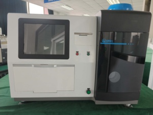 เครื่องวัดสเปกโตรมิเตอร์การปล่อยน้ำมัน BFRL OIL-M พร้อมตัวตรวจจับ CMOS ความไวสูง ช่วงสเปกตรัม 201nm-810nm สำหรับสารก่อมลพิษในระบบไฮดรอลิก - Product Image 5