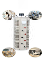 Transformateurs triphasés 30KVA 40KVA 100KVA VARIAC VARIABLES Stabilisateurs Genre