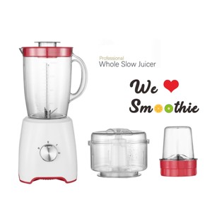 Appareils de cuisine électriques <span class=keywords><strong>3</strong></span> en 1 mélangeur de Smoothie multifonctionnel hachoir à viande robot alimentaire - Product Image 5