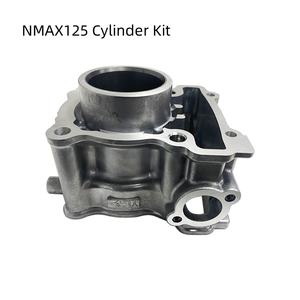 Kit de Cilindro para Motocicleta Scooter NMAX125 GPD125 con Pistón de 52.4mm Compatible con Motocicletas Yamaha - Product Image 2