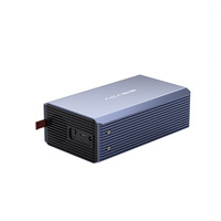 Carcasa de Aluminio para Discos Duros Akasis USB30, 25/35 Pulgadas, SATA, Unidad de Disco Duro Mecánica, RAID, Transmisión de Alta Velocidad