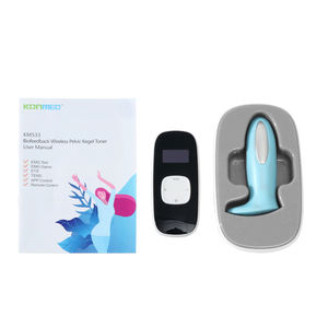 Ejercitador Vaginal Inalámbrico Recargable para <span class=keywords><strong>Ejercicios</strong></span> <span class=keywords><strong>de</strong></span> Kegel, Biofeedback EMG, Equipo <span class=keywords><strong>de</strong></span> Terapia Física para el Suelo Pélvico - Product Image 5