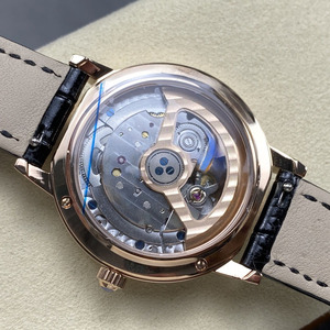 Reloj Mecánico de Lujo para Mujer, de Aleación, Resistente al Agua, Elegante y Moderno - Product Image 2
