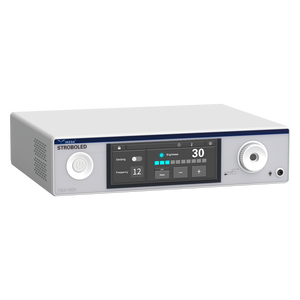 IKEDA YKD-9002 Endoscope Stroboscopy System with FHD Camera and Stroboscope Light Source for Ent Laryngoscope <strong>Video</strong> - Product Image 4