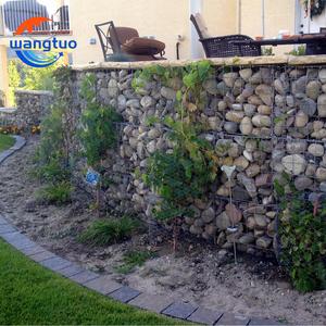 Dễ dàng cài đặt nhúng nóng mạ kẽm hàn gabion lưới hộp lồng dây sắt lưới sản phẩm để bán - Product Image 2