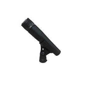 Microphone dynamique filaire professionnel SM57LC, <span class=keywords><strong>micro</strong></span> cardioïde pour amplificateurs de <span class=keywords><strong>guitare</strong></span>, caissons de batterie <span class=keywords><strong>et</strong></span> enregistrement en studio - Product Image 3
