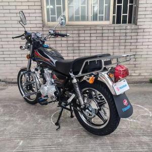 Motocicleta de Gasolina, Modelo 2026, 125cc/150cc, para África - Product Image 1