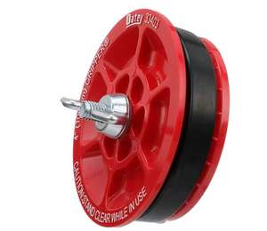 プラグゴム合金制品カスタマイズ可能な油圧空気圧パイプ継手テスト - Product Image 3