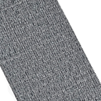 Haute Qualité Vintage Polyester Canapé Tissu Tissé Technique Fil Teint Plaine Direct En Gros Chine Usine pour Meubles Textile