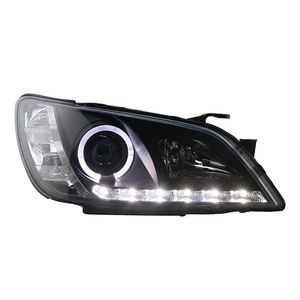 लेक्सस is200 is300 संशोधित हेडलाइट 2001-2005 is300 उन्नत लेंस उत्सर्जक डायोड हेडलाइट असेंबली प्रोजेक्टर का उपयोग करने के लिए तैयार - Product Image 6