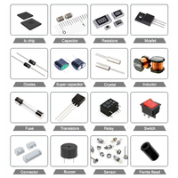 Ventes chaudes ICM-45686 Composants électroniques Puce IC d'origine Liste de nomenclature Service QFN24 EN STOCK ICM-45686