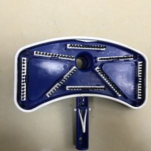 Tête d'aspirateur rotative <span class=keywords><strong>flexible</strong></span> de haute qualité en plastique premium pour <span class=keywords><strong>piscine</strong></span>, mode de nettoyage rapide - Product Image 2