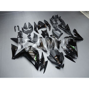 ชุดแฟริ่งมอเตอร์ไซค์สำหรับ Kawasaki Ninja 650 ปี 2020-2026 Ninja650 EX650 KRT ER-6F ปี 2025  แบบฉีดขึ้นรูป ABS  แฟริ่งแต่ง K0622-105a - Product Image 4