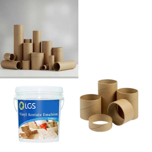 Émulsion d'acétate de vinyle haute résistance SH8817, adhésif anti-jaunissement pour bois et papier, pour utilisation automatisée et manuelle - Product Image 4