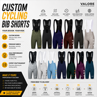 Vêtements de cyclisme personnalisés en gros, cuissards de cyclisme pour hommes, rembourrage élastique marron, cuissards de compression pour le vélo, fabricant de kits