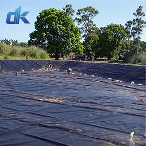 แผ่นกันซึม HDPE สำหรับบ่อปลา บ่อเก็บน้ำ หรือเขื่อน ขนาด 1 มม. และ 1.5 มม. ยอดขายดีที่สุดปี 2026 - Product Image 6