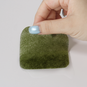 แผ่นโทนเนอร์โนริ 40 แกรม ใยสาหร่ายสีเขียว แผ่นสำลีใยสาหร่าย - Product Image 2