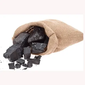 Fixed carbon 85% calorific value 25-32 MJ/kg Gas calcined anthracite coal for house heating