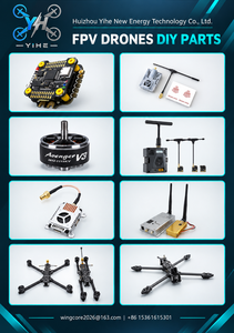 Contrôleur de vitesse électronique (ESC) <span class=keywords><strong>Hobbywing</strong></span> H130A sans balais, courant de crête 150A, compatible 6S 8S 14S, pilote de moteur BLDC <span class=keywords><strong>XRotor</strong></span> Pro - Product Image 5