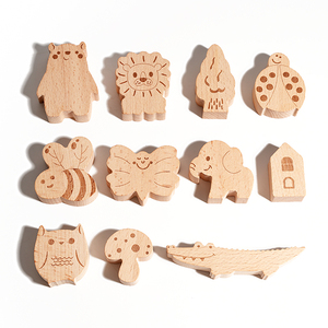 Bénéfices éducatifs et de développement : Patience, concentration, jeu amusant, cadeaux pour tout-petits, animaux en bois, blocs à empiler, jeu d'équilibre pour enfants - Product Image 5