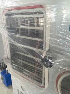 Interfaz fácil de usar Nuevo equipo de secado por congelación al vacío TPV con motor PLC para laboratorios académicos Procesamiento de alimentos Certificado ISO CE - Product Image 5