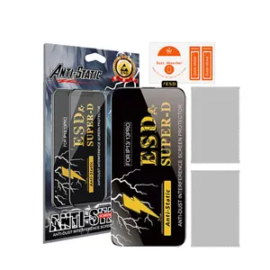 Nouveau produit <span class=keywords><strong>anti</strong></span> ESD pour iphone 14 pro ailun protecteur d'écran en verre pour iphone 14 pro max protecteur d'écran - Product Image 1