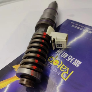 EC700 D16หัวฉีดน้ำมันเครื่องขุด VOE20929906หัวฉีดเครื่องยนต์ดีเซล20929906 - Product Image 5