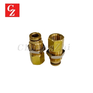 Pièces de rechange pour compresseur d'air industriel Ingersoll Rand 23700396, vanne de retour d'huile - Product Image 2