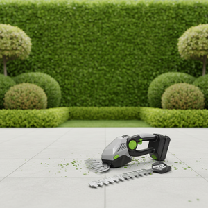 DTWA4-0006 Industrial Professional Cordless Pruning Shears <strong>Electric</strong> Lithium-ion Battery Powered Garden Pruner Tree <strong>Branch</strong> <strong>Cutter</strong> - Product Image 5