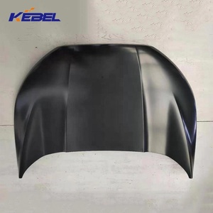 Pièces de voiture kebel capots moteur avant capot de voiture de bonne qualité pour Ford <span class=keywords><strong>Ecosport</strong></span> 2018 2019 2020 2021 <span class=keywords><strong>2022</strong></span> - Product Image 2