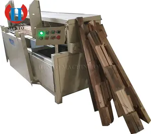 Good prices Wood Pallet Making Machine / China Wood Pallet Nailing Machine / Wood pallet stringer chamfer machine