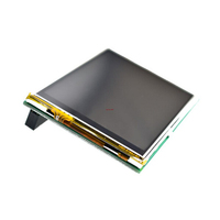 Écran tactile LCD 3.2 pouces pour Raspberry Pi B B B +, Module avec stylet