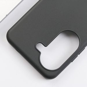 Funda de silicona TPU suave para teléfono móvil <span class=keywords><strong>Asus</strong></span> ZB601KL <span class=keywords><strong>Asus</strong></span> ZenFone 5 A500KL <span class=keywords><strong>Asus</strong></span> ZenFone Go ZC500TG, color negro mate, cubierta trasera para teléfono - Product Image 3