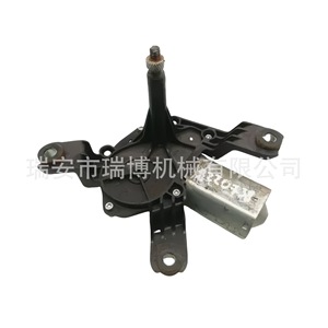 มอเตอร์ปัดน้ำฝน Opel Corsa D รุ่น 13163029 1273088 53027312 12V อะไหล่ซ่อมสำหรับรถยนต์ยุโรป - Product Image 2