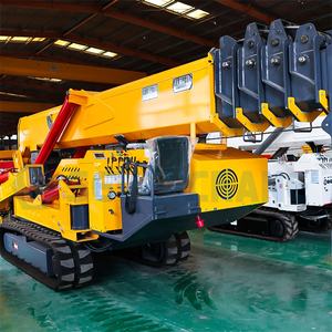 מחיר מבצע מיני מנוף עכביש נייד 3 טון ציוד הרמה קטן 3 טון - Product Image 1