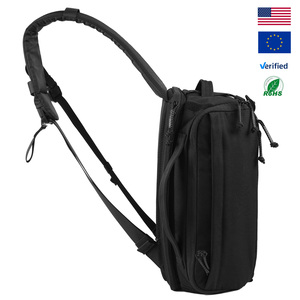 <strong>511</strong> Nylon 500D Travel Crossbody Bag Waterproof Outdoor Waist Bag for Hiking &amp; Daily Use - Product Image 4