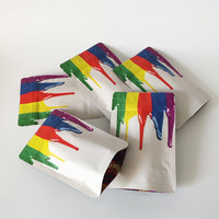 Lagerverkauf Hunderte Arten Lebensmittel Geschenk Kleidung Chips Süßigkeiten Beutel Esswaren Mylar-Beutel Großhandel